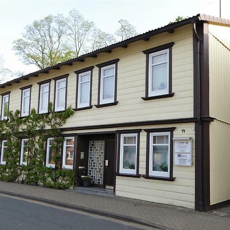 Ferienwohnungen Marmulla Soltau Eksteriør billede